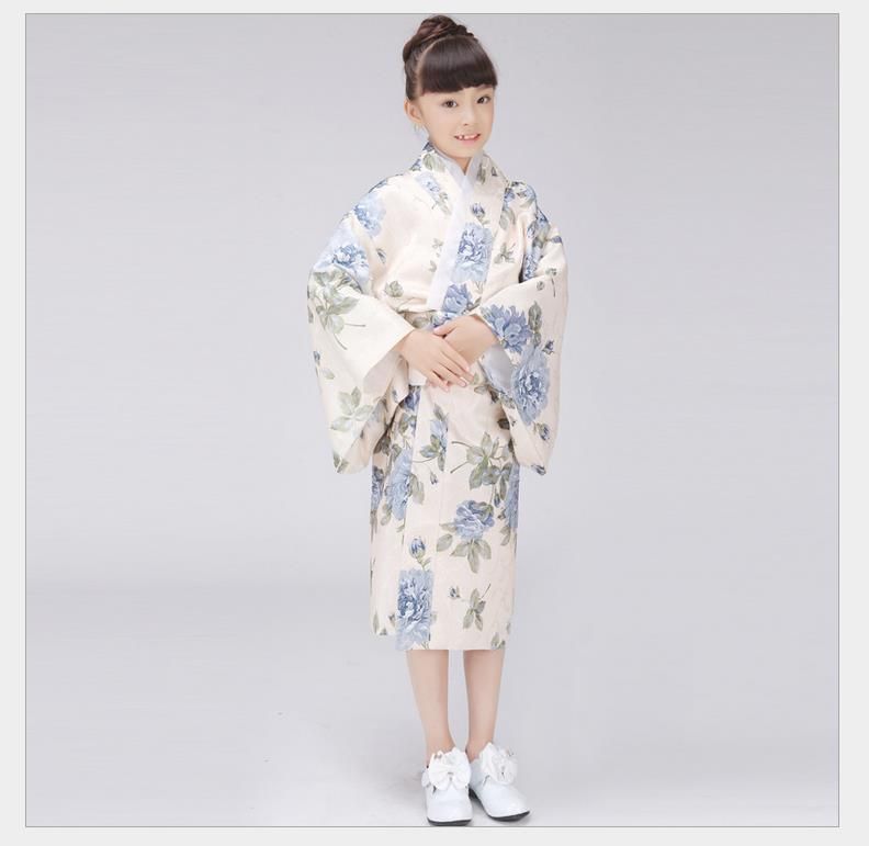 Cute Kimono Dress