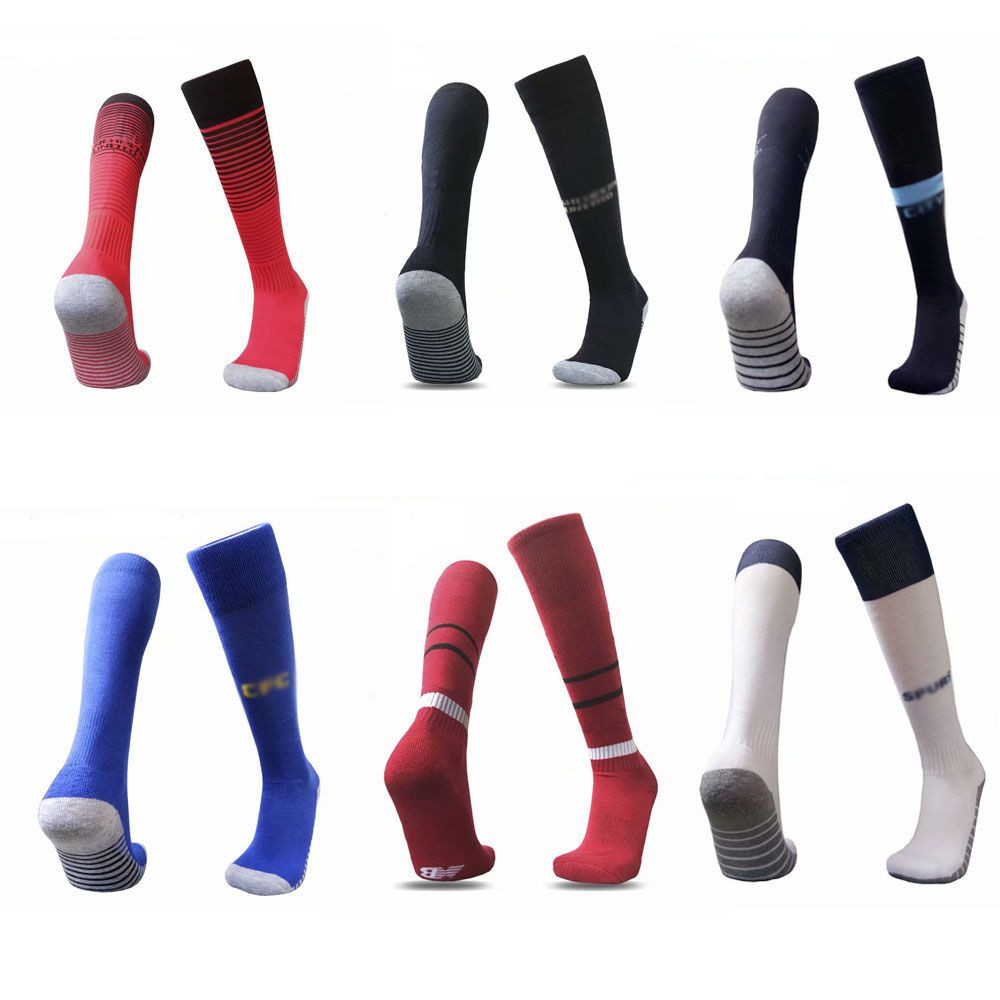 UK Soccer Socks for Men And Kids Clubs And Countries Thick Antiskid ...