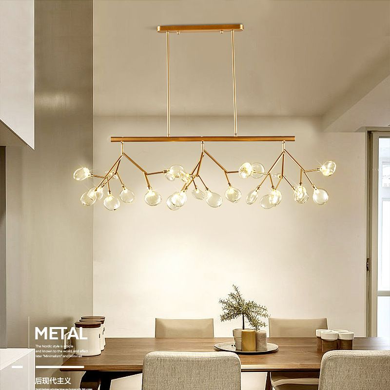 Led Modern Chandeliers Lamp For Living Room Bedroom Lamparas Led Modern Chandeliers Lamp For Living Room Bedroom Lamparas Colgantes Nordic Re Luminaire Industrial Lighting Fixtures Ceiling Lamps From