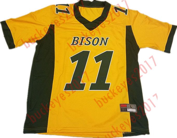 ndsu authentic football jersey