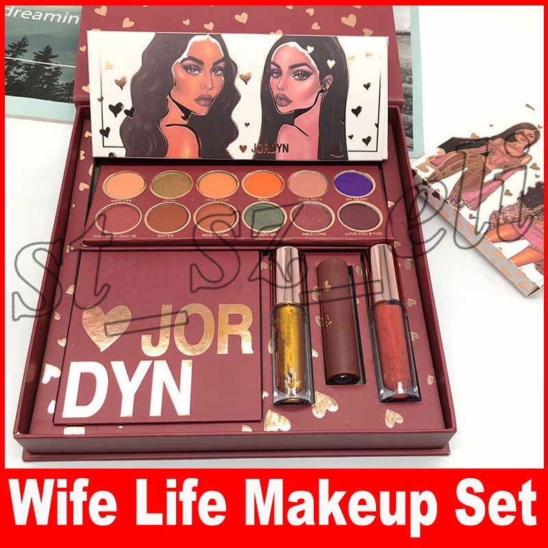Kylie Jenner Take Me On Vacation Gift Set Makeup Bundle Makeup