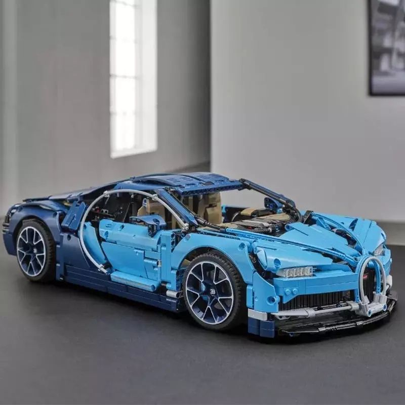 Lepin bugatti chiron