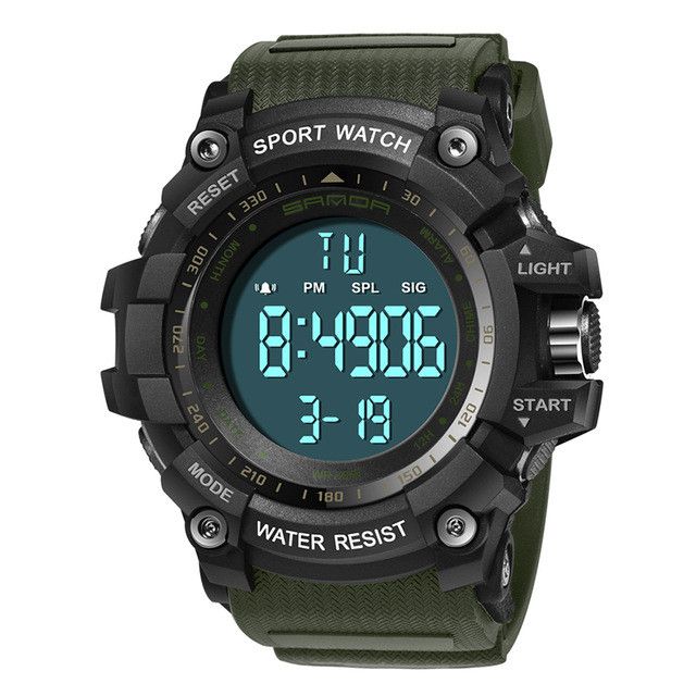 best digital watch 2018