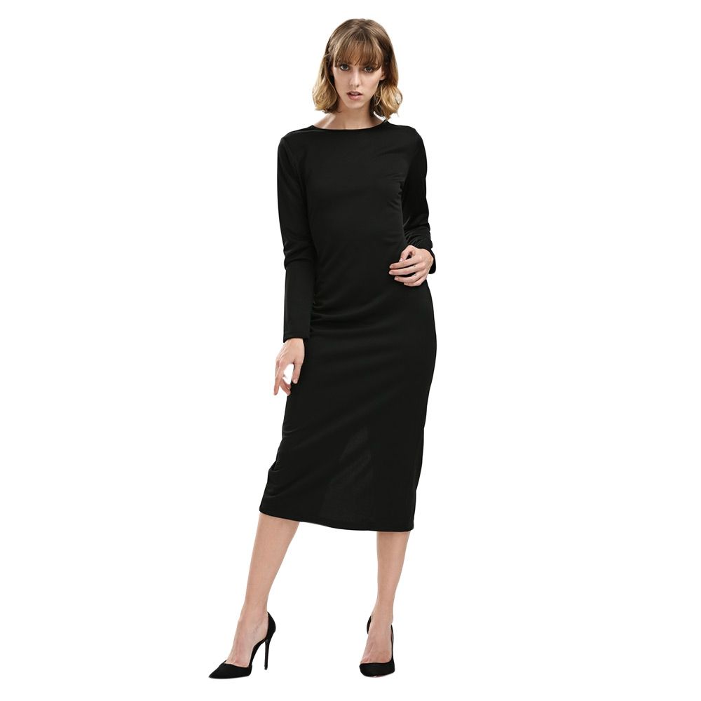 Simple Office Dresses