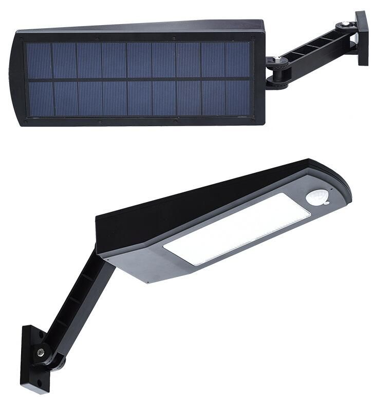 2019 48 Leds Solar Light Outdoor Led Powered Garden Lights Pir 2019 48 Leds Solar Light Outdoor Led Powered Garden Lights Pir Motion Sensor Floodlights Spotlights Lamp Bulbs From Qin8868