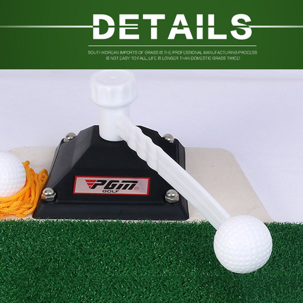 2020 PGM Golf Practice Swing Mat Golf Swing Trainers Power Trainer