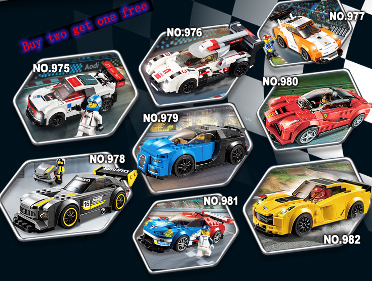carros deportivos de lego