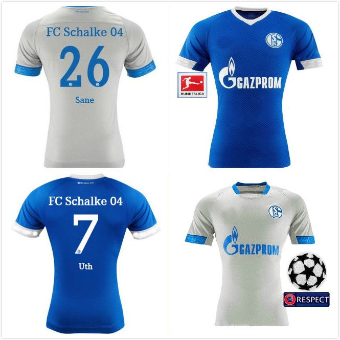 Terza Maglia FC Schalke 04 merchandising Terza Maglia FC Schalke 04 merchandising