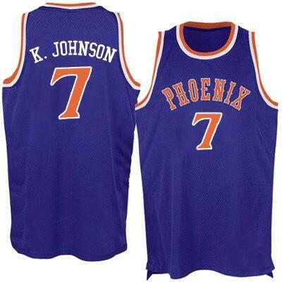 kevin johnson basketball jersey kevin johnson basketball jersey