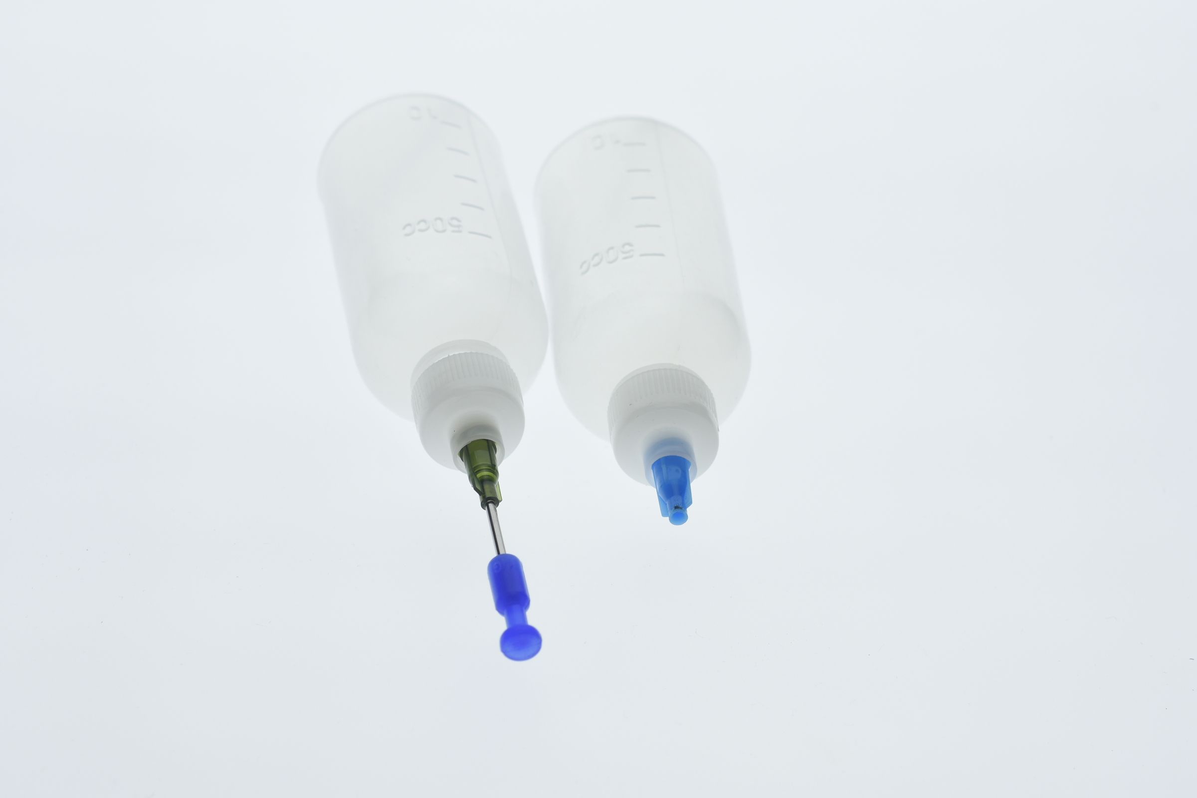 2020 Luer Lock Bottles Needle Tip Plastic Applicator Squeeze 30ml/ 50ml