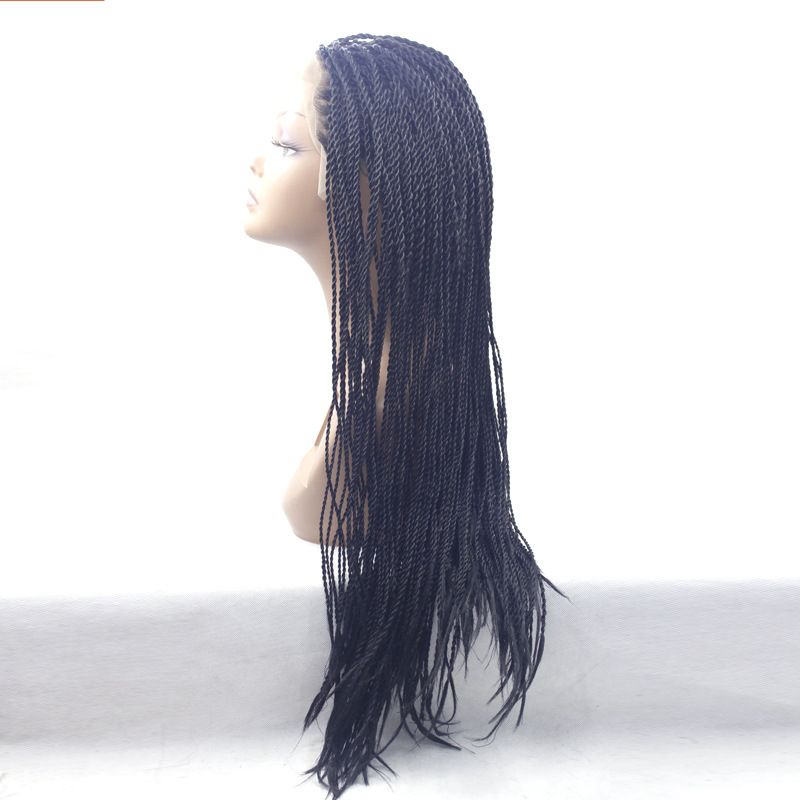 Zhifan Twist Hair Braiding Styles Double Twist Braids Hairstyles