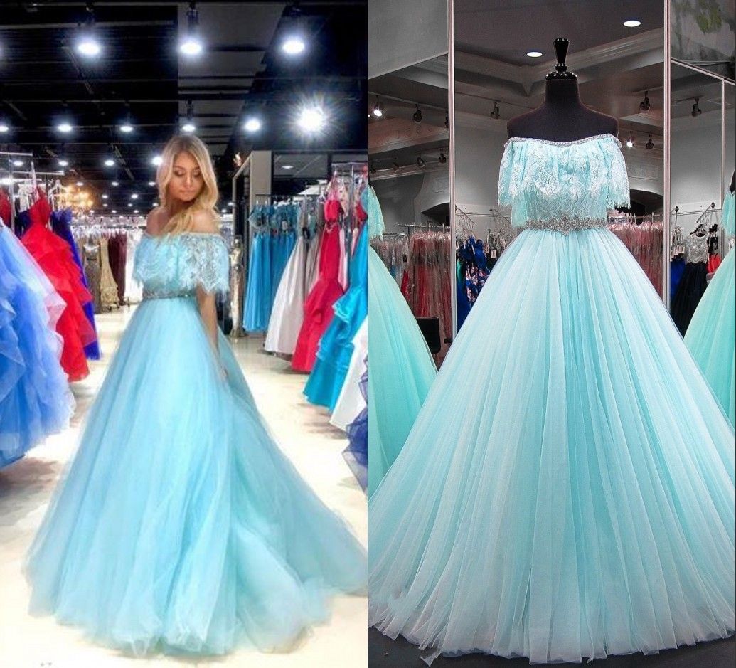 Boho Prom Dresses