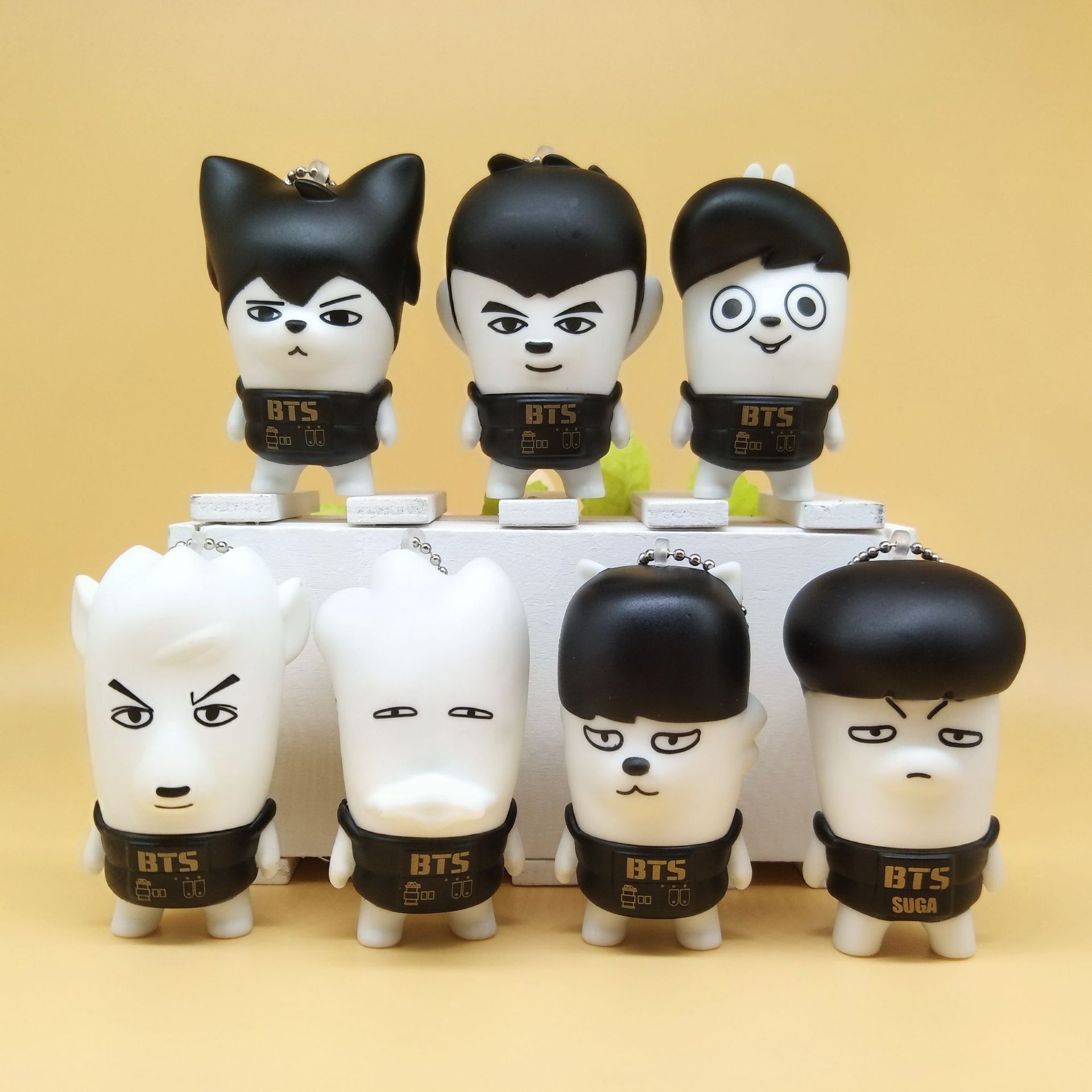bts figures