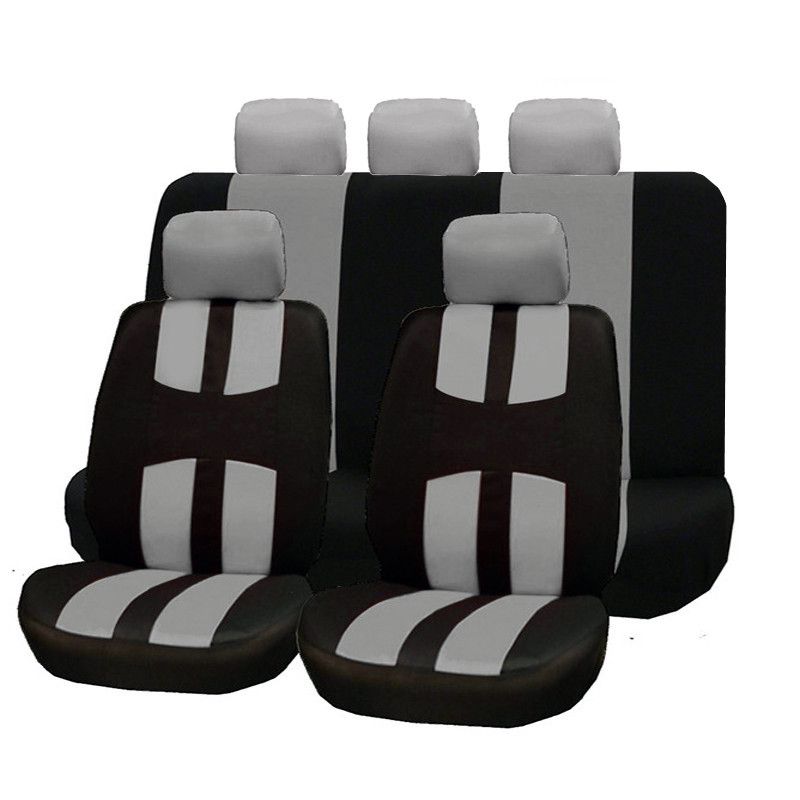 Car Seat Covers Universal Auto Protector Cover Cushion For Jeep Grand Cherokee Compass Commander Renegade Wrangler Patriot