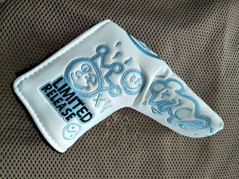 2020 Limited Release Golf Putter Cover Classic Rat High Quality Pu