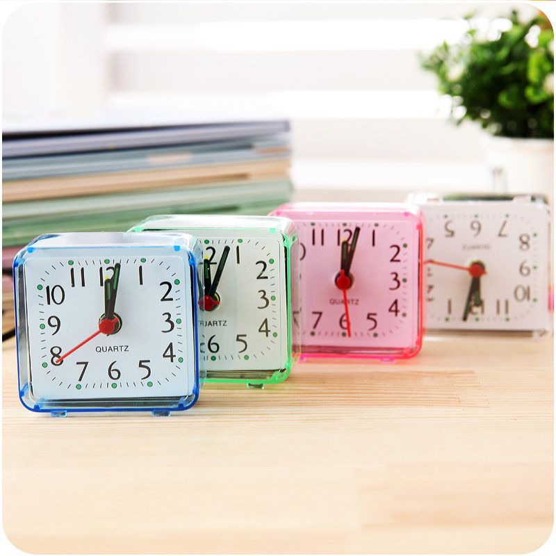 2019 Cute Candy Colors Desk Clocks Cartoon Multi Function Bed 2019 Cute Candy Colors Desk Clocks Cartoon Multi Function Bed Desktop Alarm Clock Mini Portable Table From Jcwatches 0 95 Dhgate Com