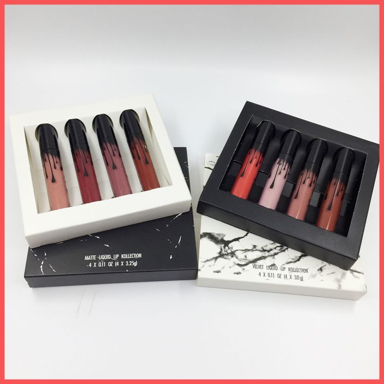 By Epacket Makeup Lips Newest Matte Velvet Exclusive Liquid