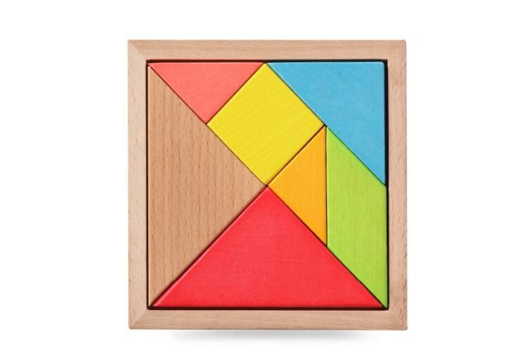 venta de tangram de madera