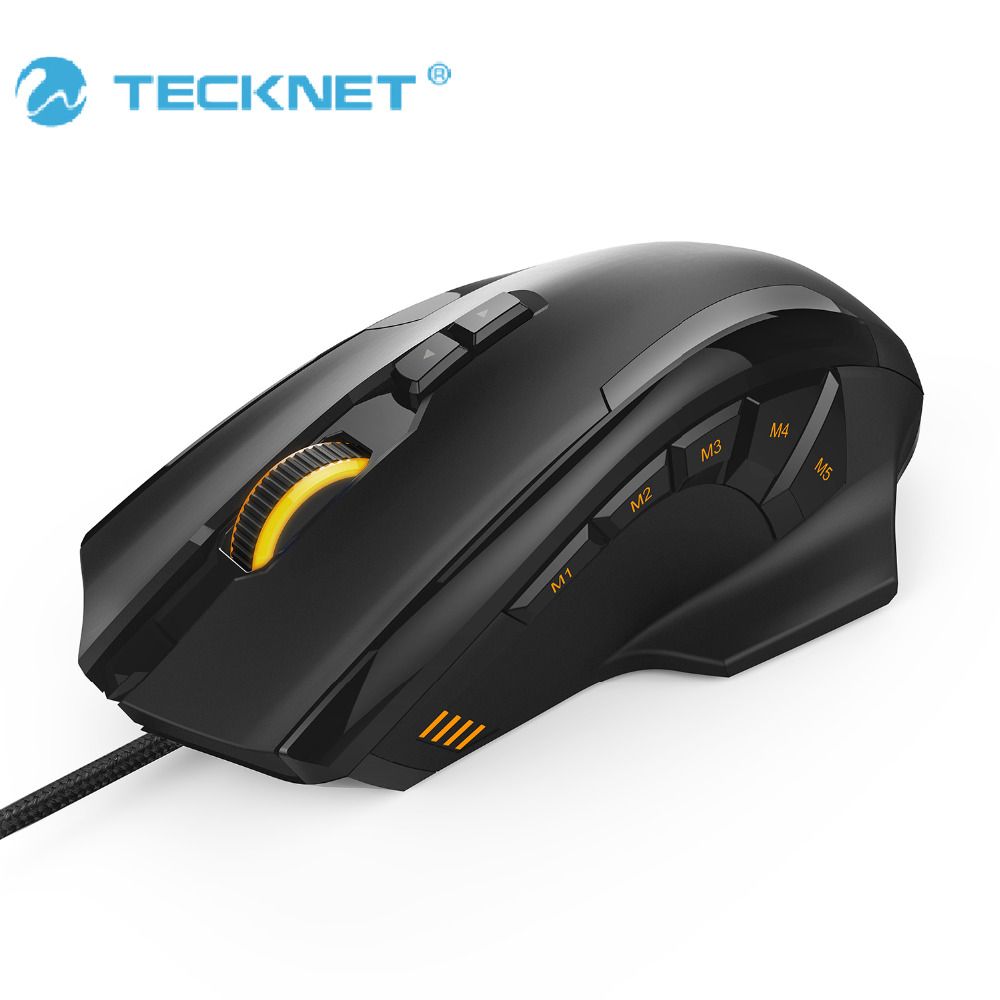 tecknet 6d gaming mouse