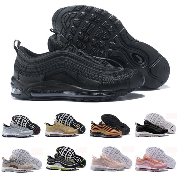 lowest price size 7 clearance sale Acheter 2018 97 Chaussures De Course 97s OG Or Argent Bullet ... lowest price size 7 clearance sale Acheter 2018 97 Chaussures De Course 97s OG Or Argent Bullet ...
