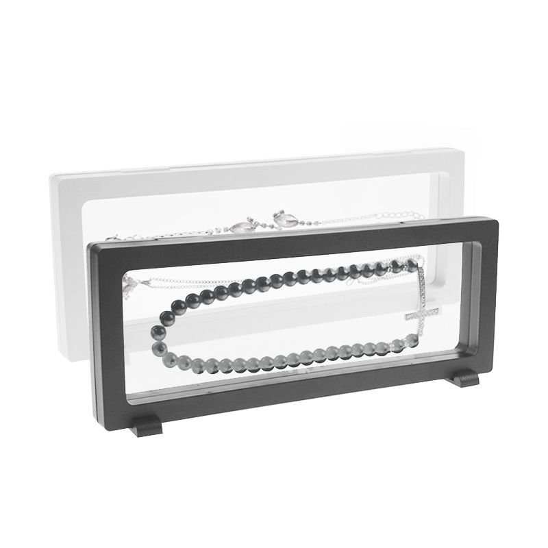 Grosshandel Pet Membran Pen Watch Anhanger Display Stand Inhaber Bague Verpackung Box Schutzen Schmuck Uhr Schwimmende Prasentationskoffer Von