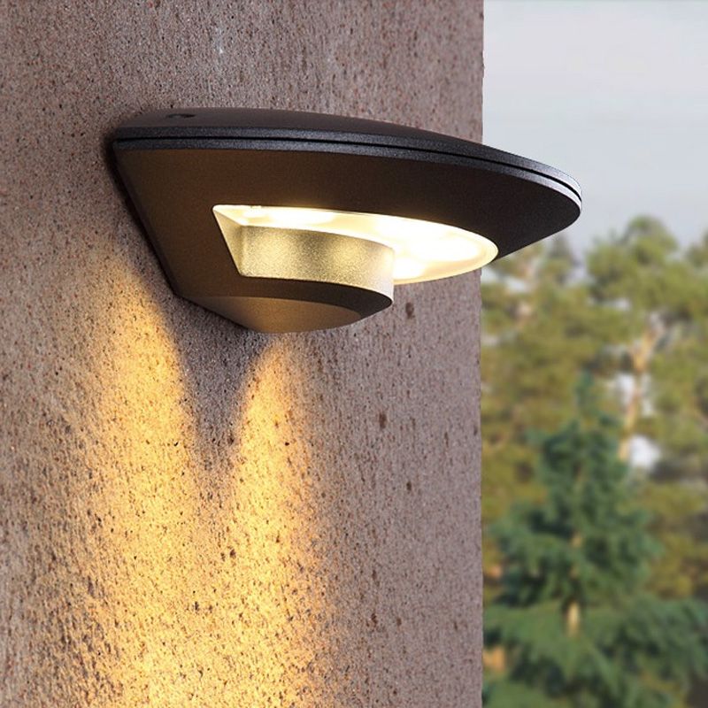 Jiawen Outdoor Lighting Wall Mounted Aluminum Led Lamps For Jiawen Outdoor Lighting Wall Mounted Aluminum Led Lamps For Door Gate Garden Ac85 265v Light With 42 08 Piece On