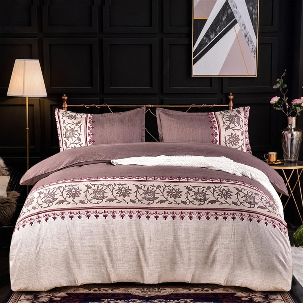 Gold color europe luxury royal bedding sets queen king size jacquard duvet cover bed cover spread set ins hot pillowcase king duvets bedding sheet sets from