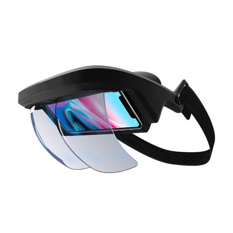 VR VR Gafas 3D Todo En Un Casco de Realidad Virtual