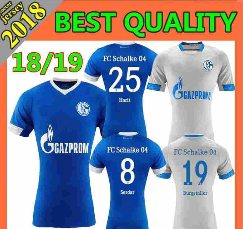 Maglia Home FC Schalke 04 acquisto Maglia Home FC Schalke 04 acquisto