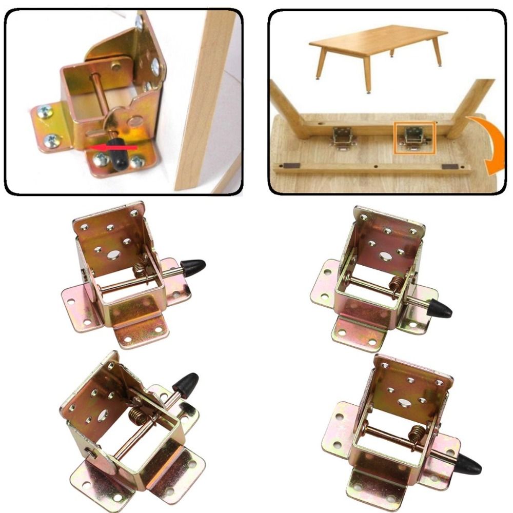 2018 Locking Folding Bracket Table Leg Hinges With S 2018 Locking Folding Bracket Table Leg Hinges With S Furniture Rv Brackets From Isaaco 22 51 Dhgate Com