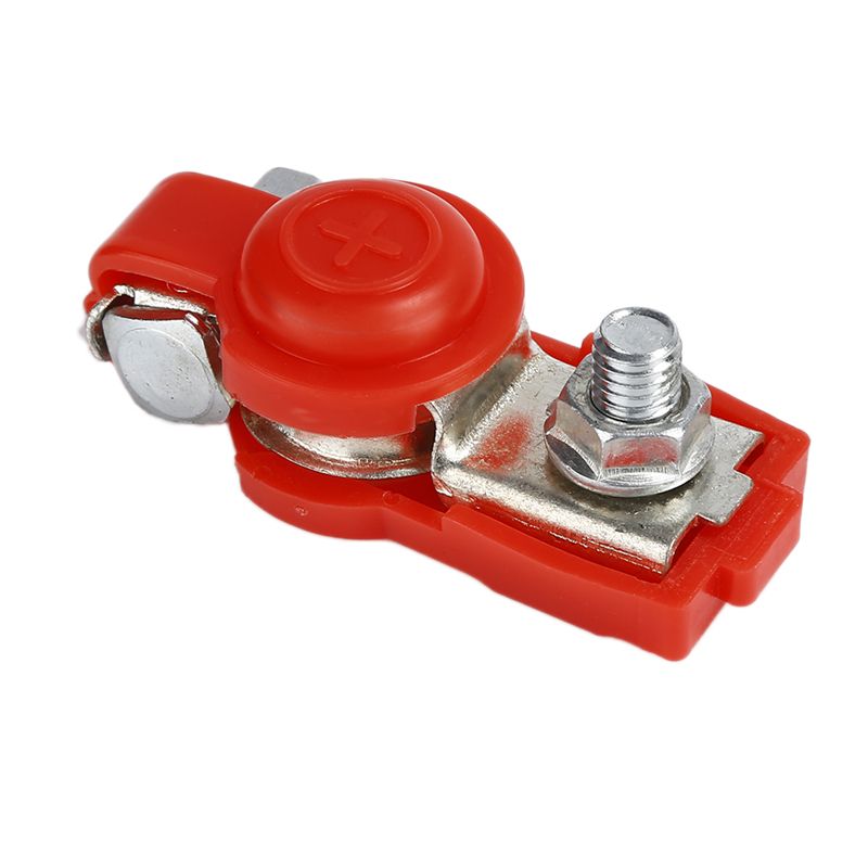 Acheter E De Batterie Connecteur Connecteur Pince Pinces Negatif Positif Pour Auto Voiture Camion Caravane Bateau Motorhom Rouge Noir 6v 12v De 1 41 Du Ordermix Dhgate Com