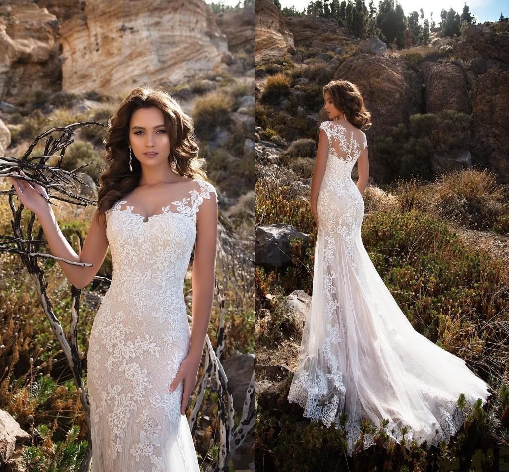 Smaller Wedding Dresses