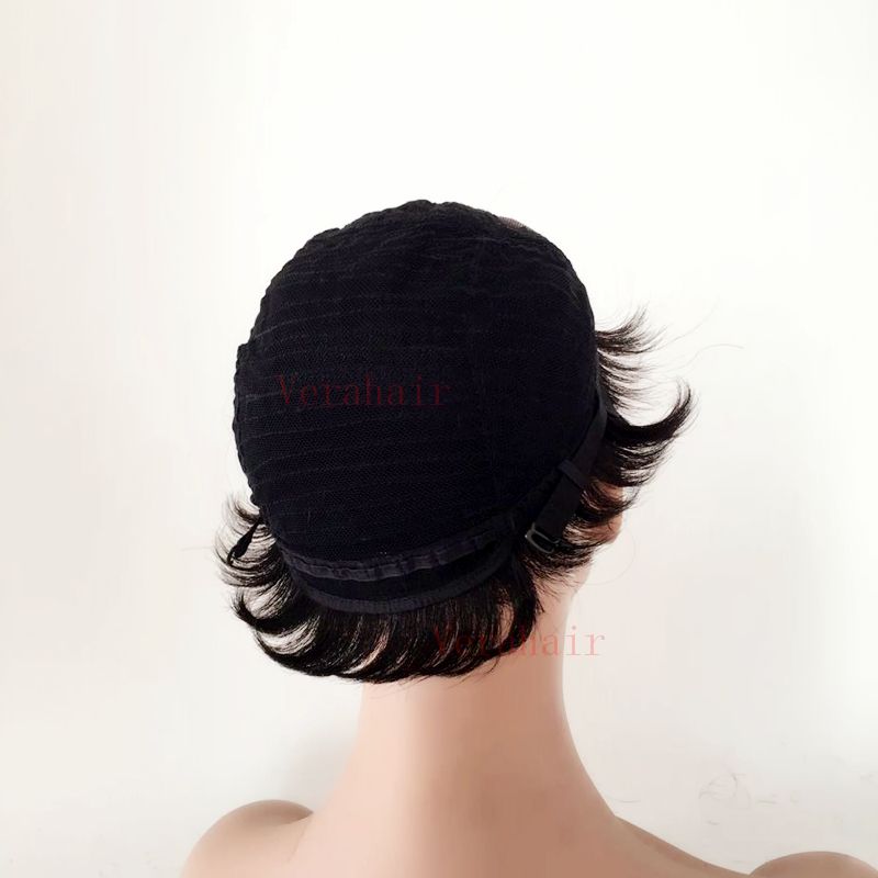 cute short african american wigs