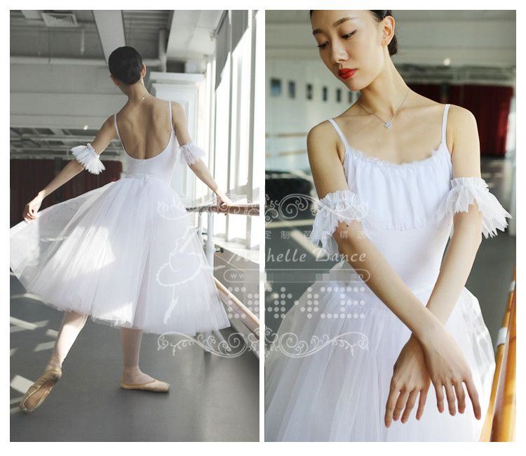 Leotard Wedding Dress