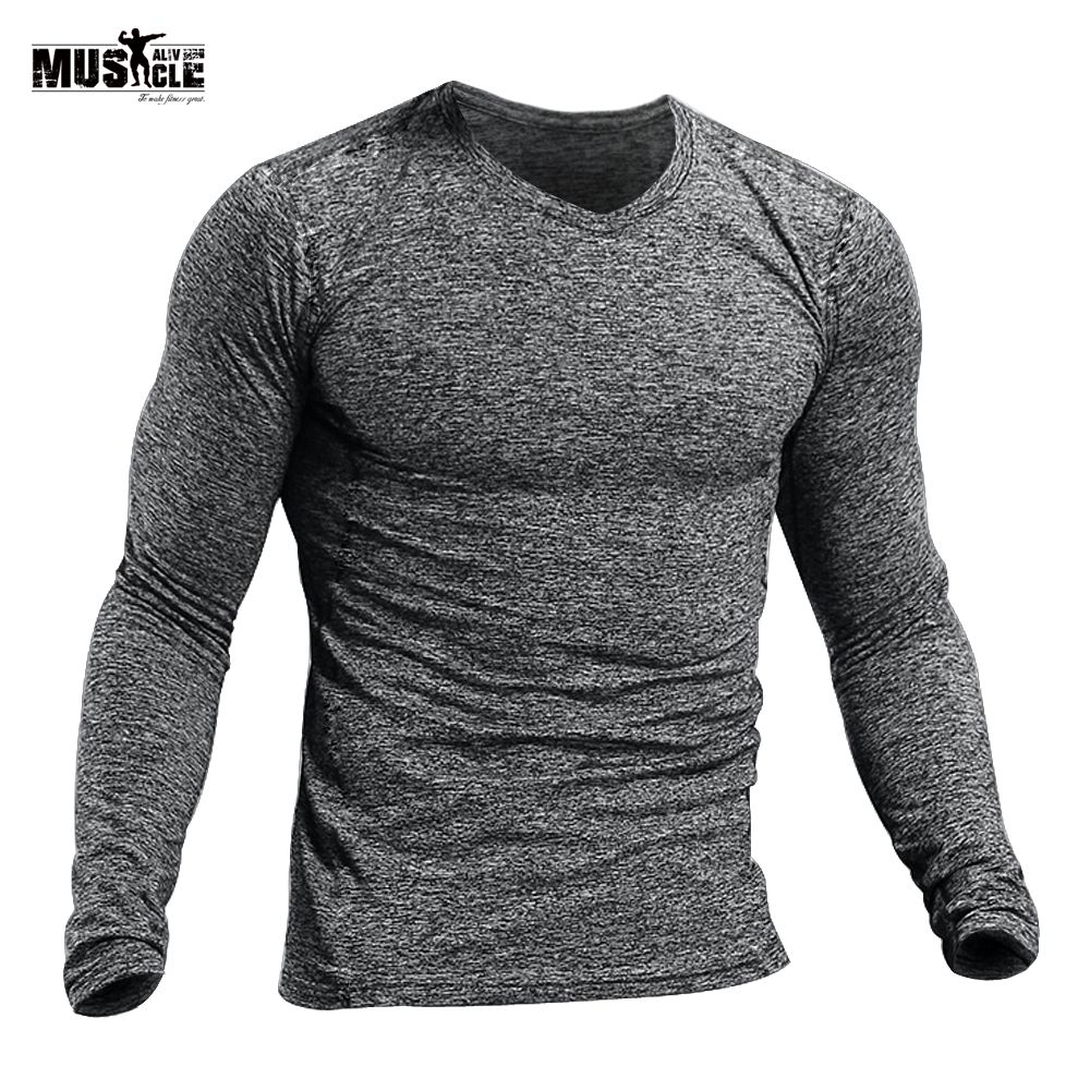 muscle alive shirts