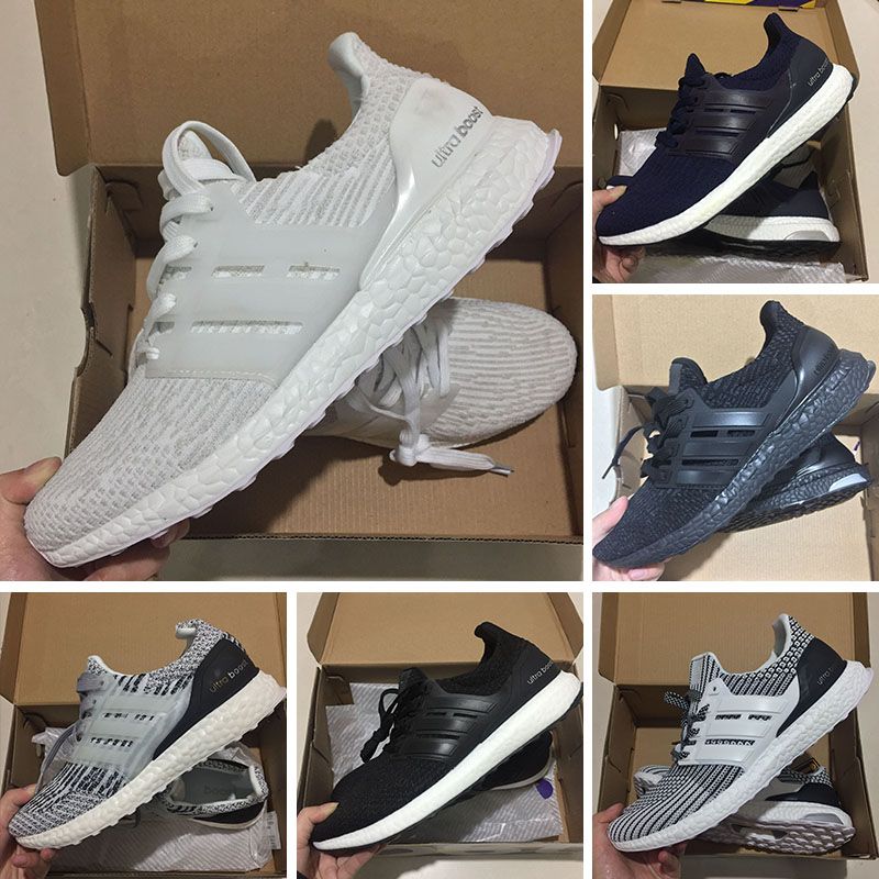 Adidas UltraBOOST 4.0 Women's Running Shoes Slickdeals