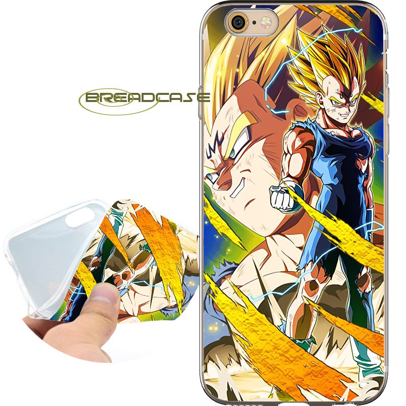 vegeta coque iphone 6