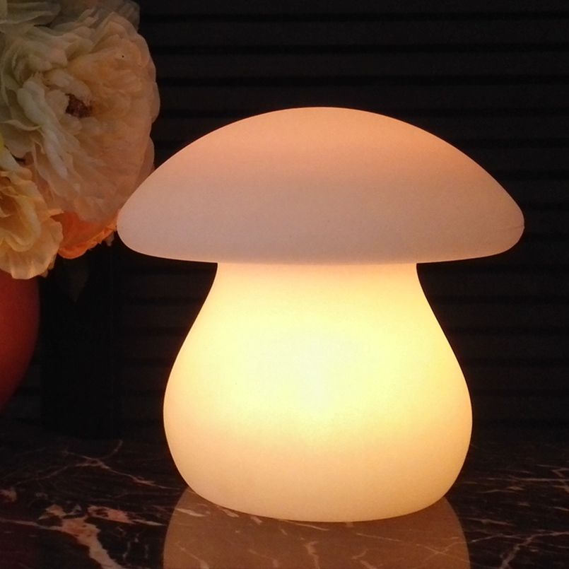 2019 Big Mushroom Led Table Lamp Usb Rechargeable Remote Control Rgb 2019 Big Mushroom Led Table Lamp Usb Rechargeable Remote Control Rgb Colorful Changeable Indoor Light Or Outdoor Garden From Callaway