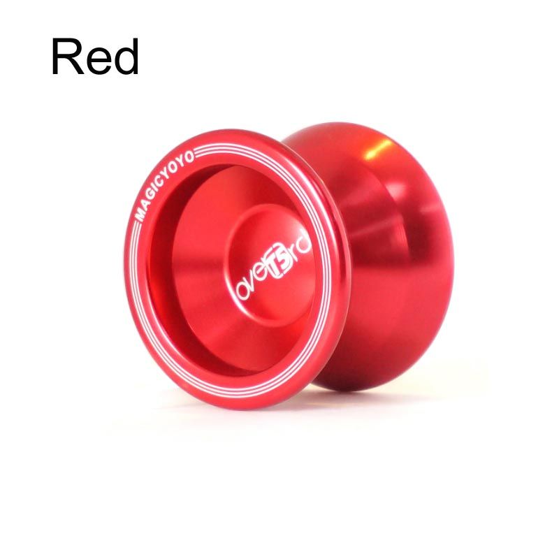 Magic Yoyo T5 Alloy YOYO Metal Professional Bearing Yo Yo Toy For Child