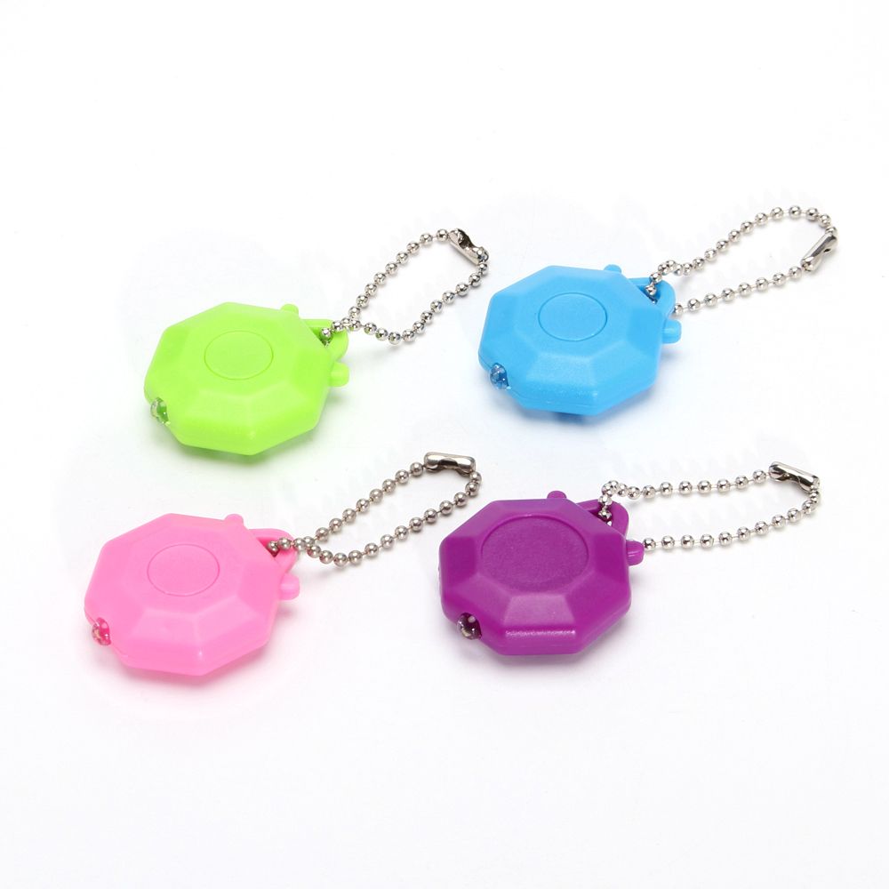 led keyring mini torch