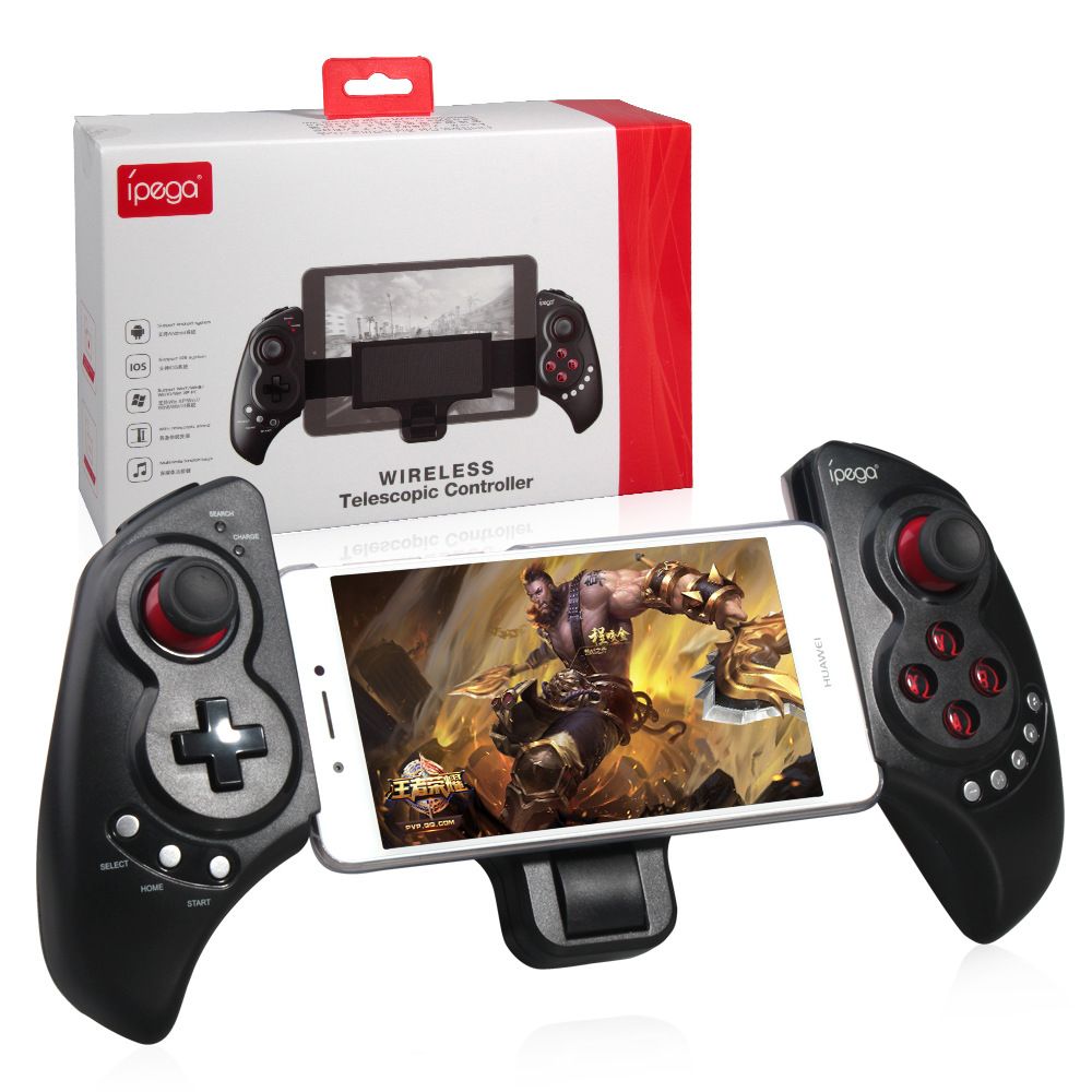 Bluetooth Wireless Pro Game Controller Gamepad LED Remote Telescopic Control Joystick For Nintendo Switch