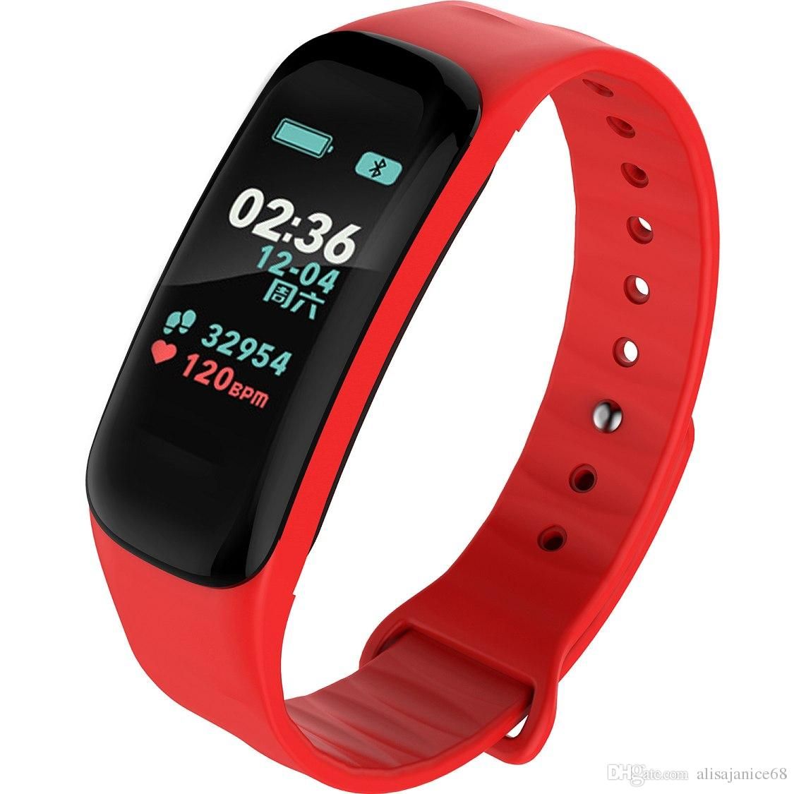 smartwatch exercise meter steps sleep tests mileage records