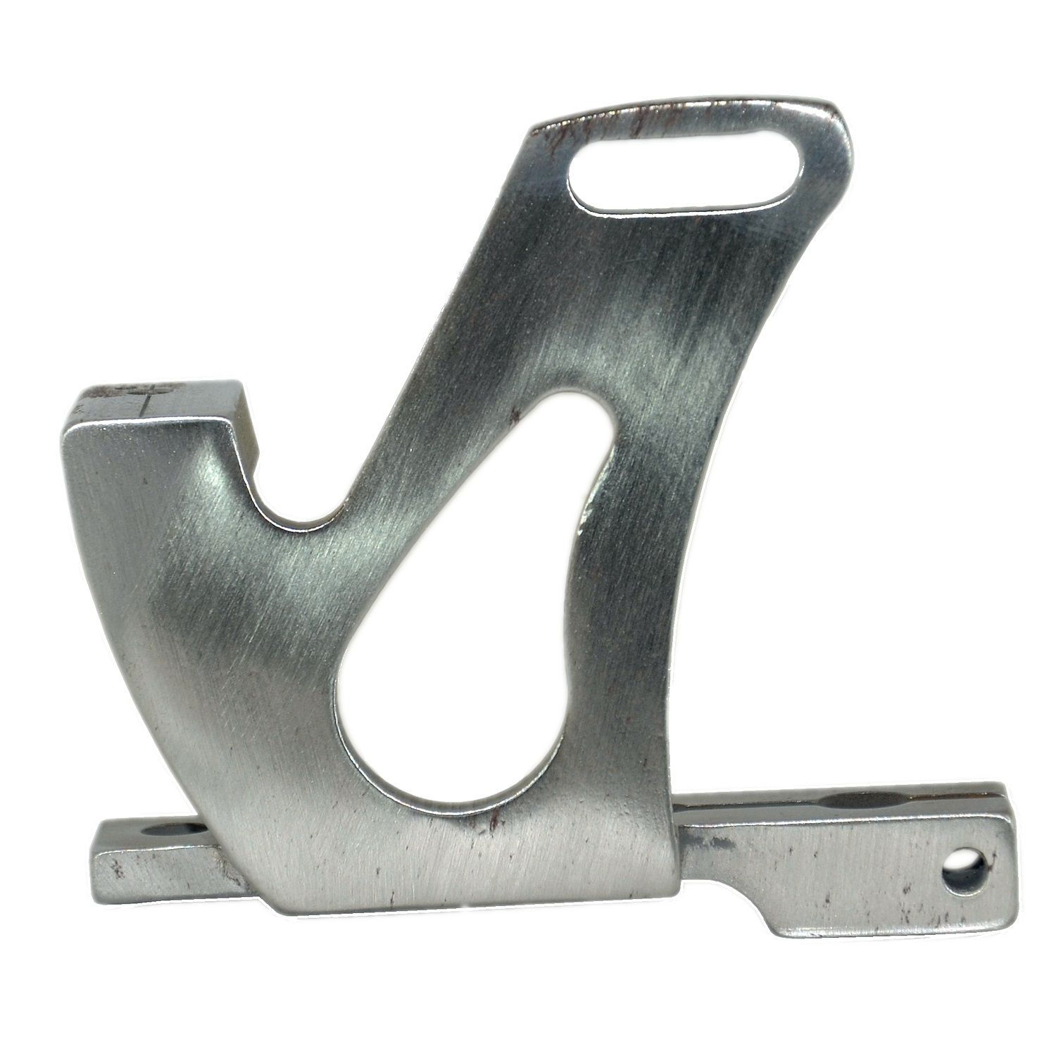 PLAIN IRON TATTOO MACHINE FRAME 18 8/32 AIR MAIL Custom Tattoo Machine