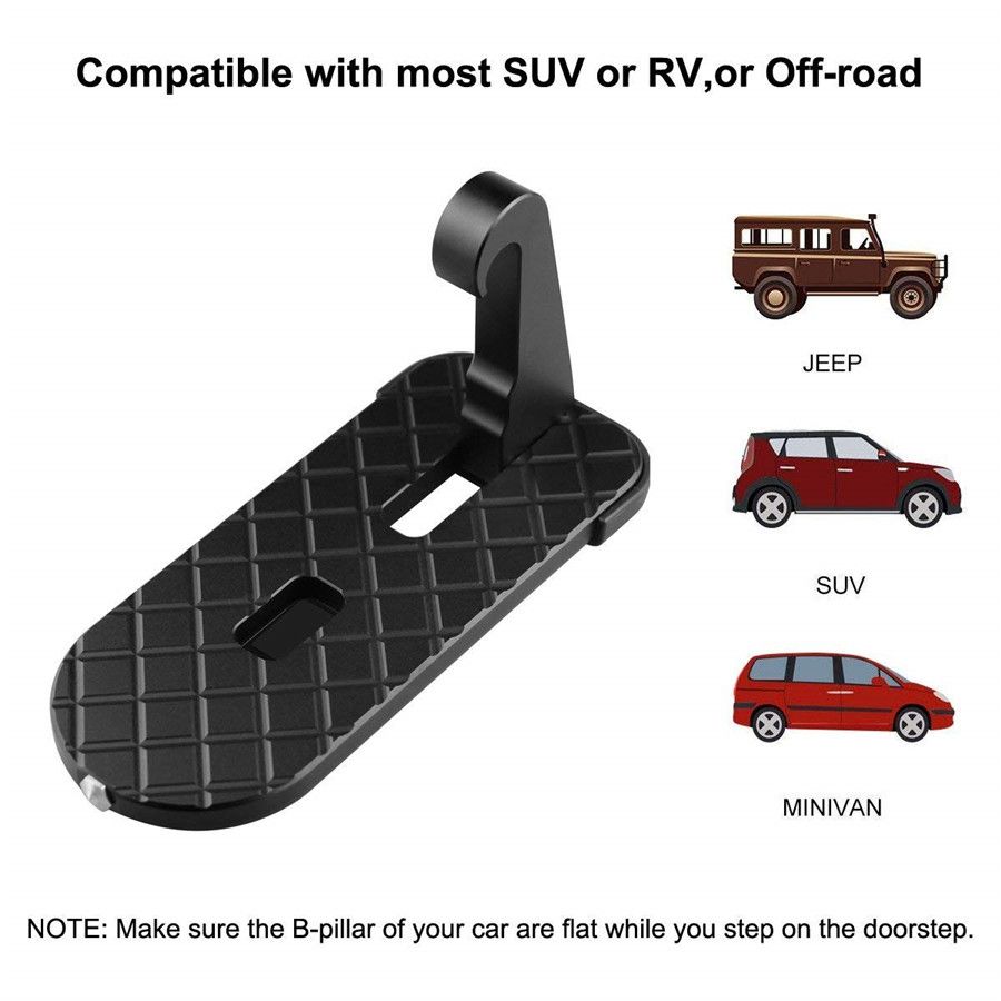 car door latch industrial electric folding car door latch hook step mini foot pedal ladder for jeep suv truck roof discount auto accessories parts from haopengfei88 car door latch industrial electric folding car door latch hook step mini foot pedal ladder for jeep suv truck roof discount auto accessories parts from haopengfei88
