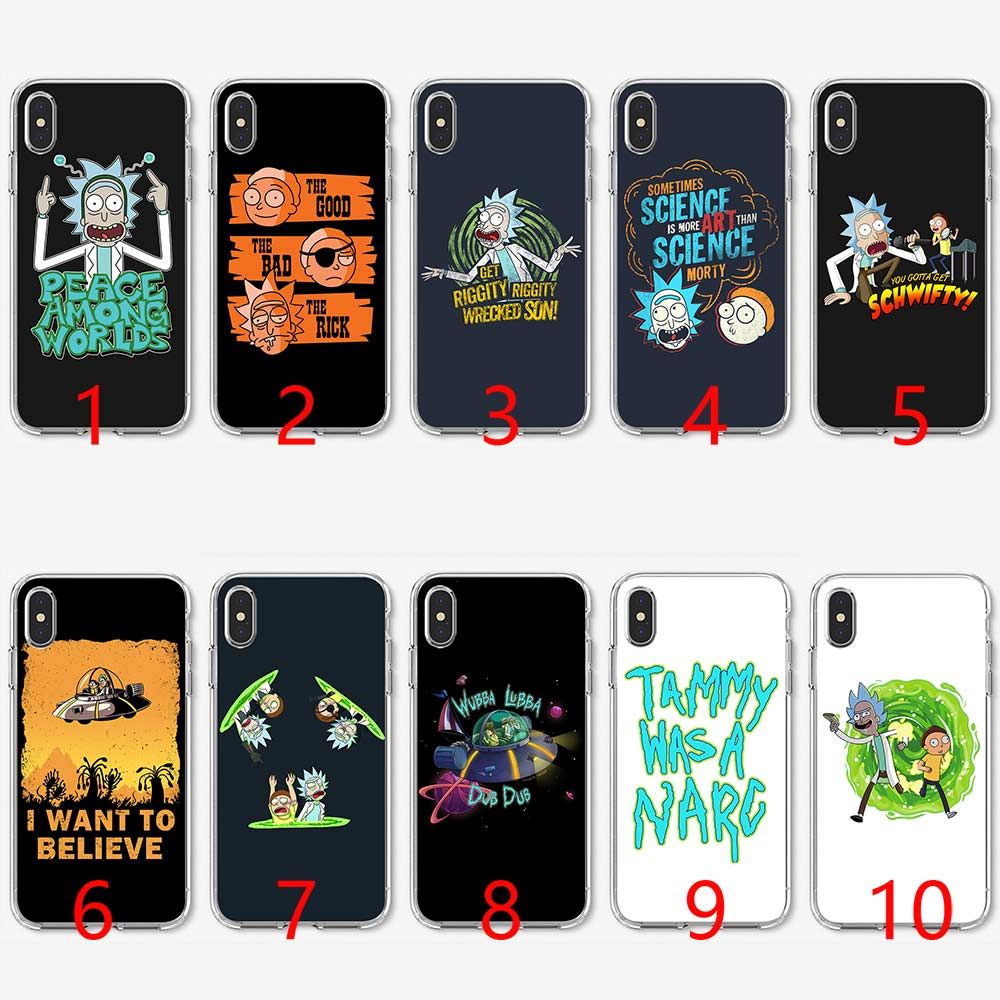 rick and morty iphone xs case rick and morty iphone xs case