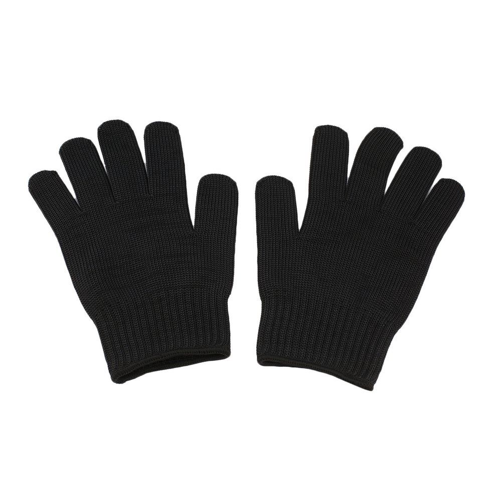 New1 Pair Schnittfeste Handschuhe Schnittschutz Anti-Statik-Arbeitshandschuhe Sicherheit Küche Schutz Edelstahl Drahtgeflecht New1 Pair Schnittfeste Handschuhe Schnittschutz Anti-Statik-Arbeitshandschuhe Sicherheit Küche Schutz Edelstahl Drahtgeflecht