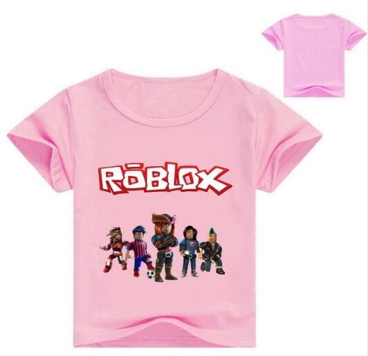 Compre 2018 Roblox Trajes Para Ninos Ninos Camiseta Para Ninos Ropa - compre 2018 roblox trajes para ninos ninos camiseta para ninos ropa deporte algodon camisetas para adolescentes ropa camisa casual tops para bebes a 7 64