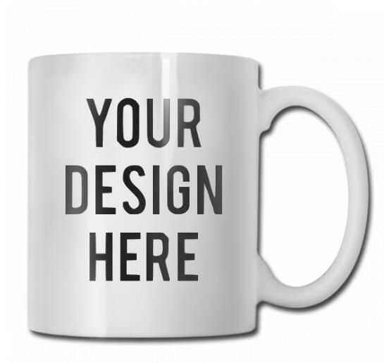 Discount YOUR DESIGN HERE Coffee Mug Tea Cup Funny Mug Coffee Lover