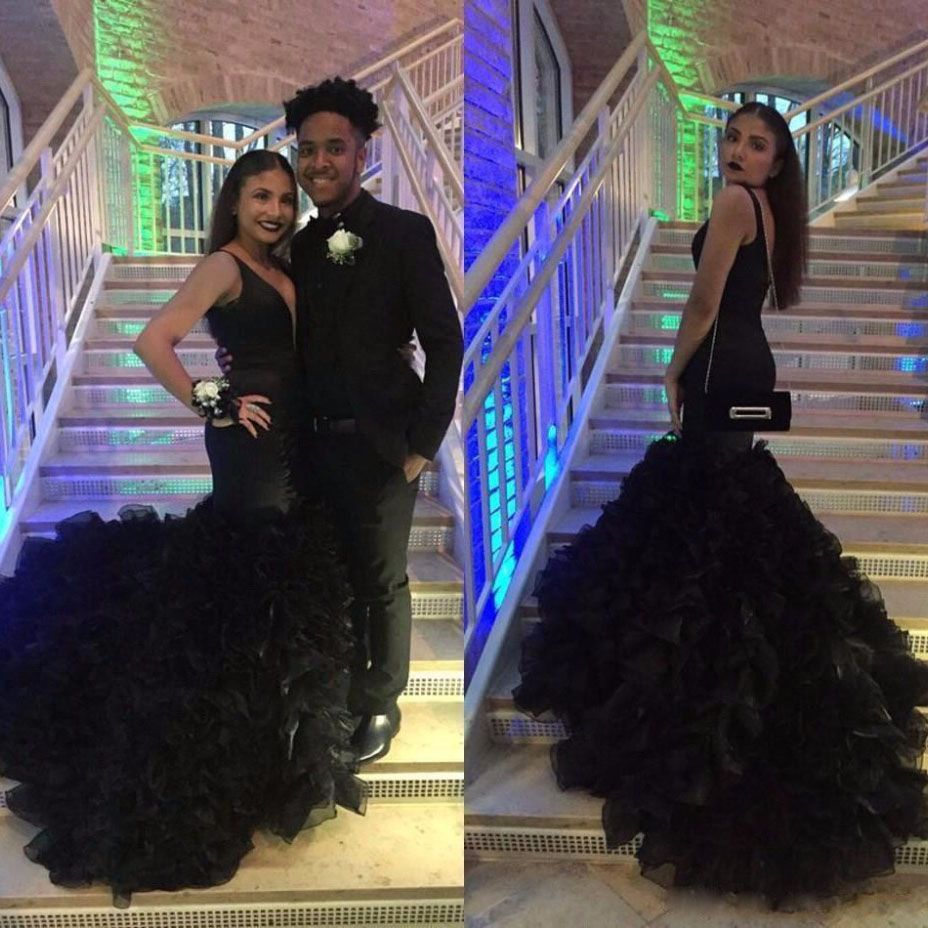 custom fit prom dresses