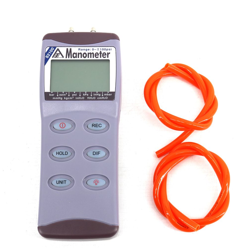 Basınç ölçme için elektronik basınç göstergesi Basınç ölçme için elektronik basınç göstergesi